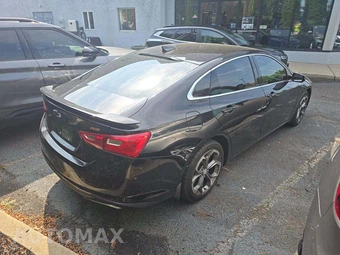 2019 Chevrolet Malibu RS 1SP – miniatura 3