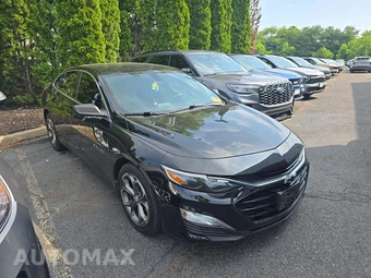 2019 Chevrolet Malibu RS 1SP – miniatura 4