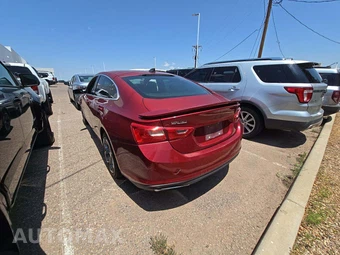 2019 Chevrolet Malibu RS 1SP - miniatura 2