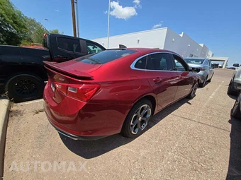2019 Chevrolet Malibu RS 1SP - miniatura 3