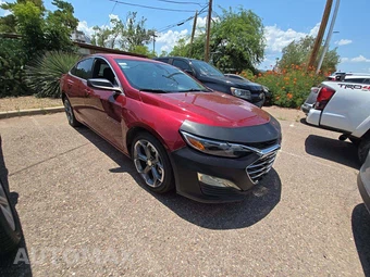 2019 Chevrolet Malibu RS 1SP - miniatura 4