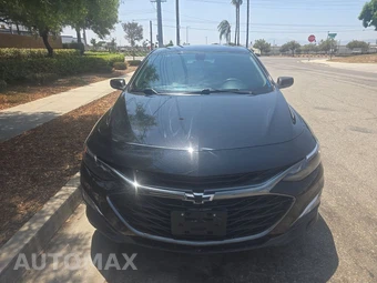 2019 Chevrolet Malibu RS 1SP - miniatura 2