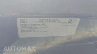 2019 Chevrolet Malibu RS 1SP - miniatura 24