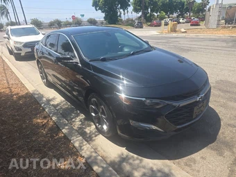 2019 Chevrolet Malibu RS 1SP - miniatura 3