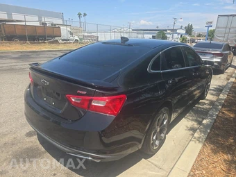 2019 Chevrolet Malibu RS 1SP - miniatura 4