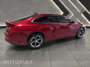 2019 Chevrolet Malibu RS 1SP - miniatura 2