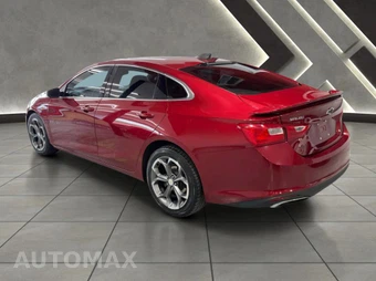 2019 Chevrolet Malibu RS 1SP - miniatura 5