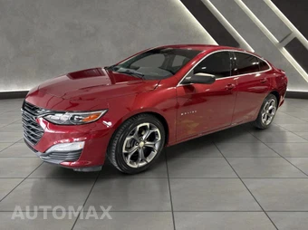 2019 Chevrolet Malibu RS 1SP - miniatura 6