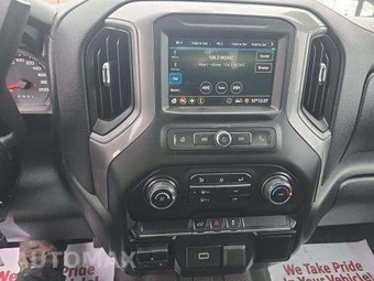 2019 Chevrolet Silverado 1500 Custom Crew Cab Medium Bed 1CX - miniatura 10