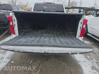 2019 Chevrolet Silverado 1500 Custom Crew Cab Medium Bed 1CX - miniatura 14