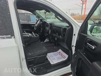 2019 Chevrolet Silverado 1500 Custom Crew Cab Medium Bed 1CX - miniatura 18
