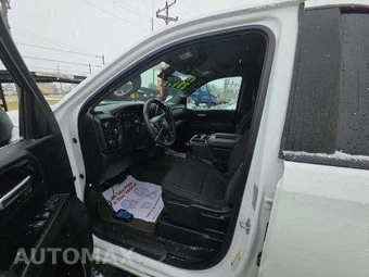 2019 Chevrolet Silverado 1500 Custom Crew Cab Medium Bed 1CX - miniatura 6