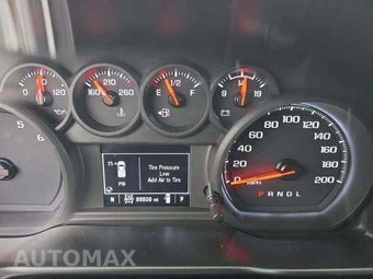 2019 Chevrolet Silverado 1500 Custom Crew Cab Medium Bed 1CX - miniatura 9
