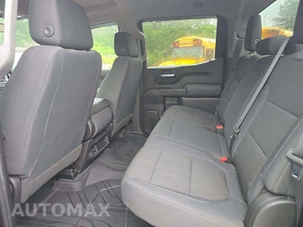 2019 Chevrolet Silverado 1500 Custom Crew Cab Short Bed 1CX - miniatura 13