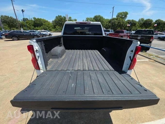 2019 Chevrolet Silverado 1500 Custom Crew Cab Short Bed 1CX - miniatura 14