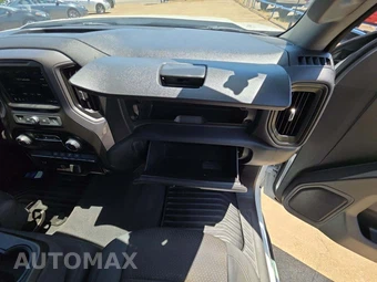 2019 Chevrolet Silverado 1500 Custom Crew Cab Short Bed 1CX - miniatura 19
