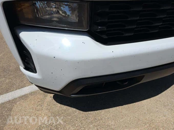 2019 Chevrolet Silverado 1500 Custom Crew Cab Short Bed 1CX - miniatura 21