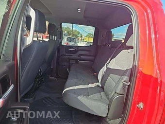 2019 Chevrolet Silverado 1500 Custom Crew Cab Short Bed 1CX - miniatura 13