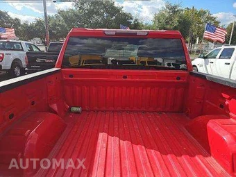 2019 Chevrolet Silverado 1500 Custom Crew Cab Short Bed 1CX - miniatura 14
