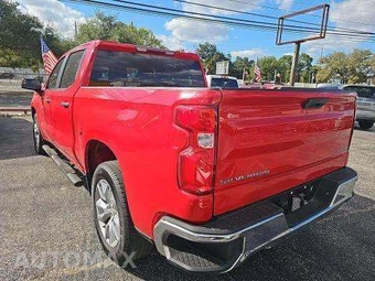 2019 Chevrolet Silverado 1500 Custom Crew Cab Short Bed 1CX - miniatura 4
