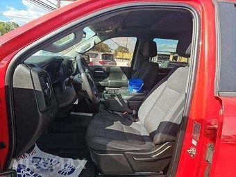 2019 Chevrolet Silverado 1500 Custom Crew Cab Short Bed 1CX - miniatura 6