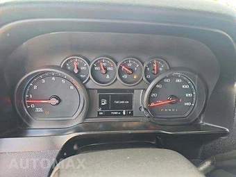 2019 Chevrolet Silverado 1500 Custom Crew Cab Short Bed 1CX - miniatura 9
