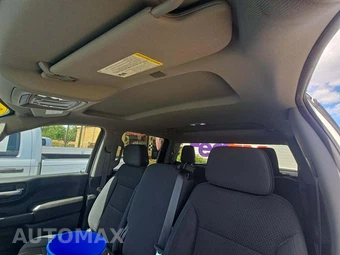 2019 Chevrolet Silverado 1500 Custom Crew Cab Short Bed 1CX - miniatura 11
