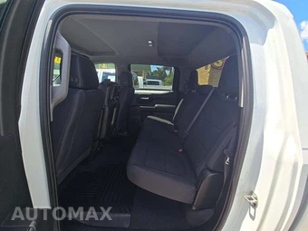 2019 Chevrolet Silverado 1500 Custom Crew Cab Short Bed 1CX - miniatura 13