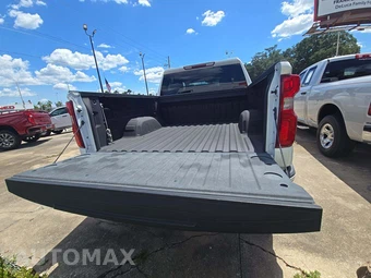 2019 Chevrolet Silverado 1500 Custom Crew Cab Short Bed 1CX - miniatura 14
