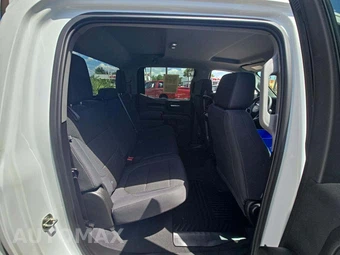 2019 Chevrolet Silverado 1500 Custom Crew Cab Short Bed 1CX - miniatura 16