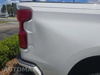 2019 Chevrolet Silverado 1500 Custom Crew Cab Short Bed 1CX - miniatura 21