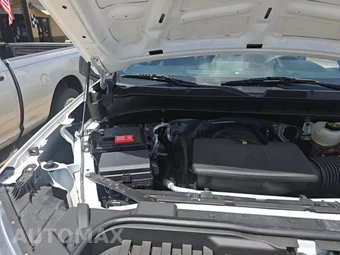 2019 Chevrolet Silverado 1500 Custom Crew Cab Short Bed 1CX - miniatura 22