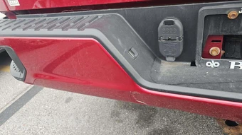2019 Chevrolet Silverado 1500 Custom Crew Cab Short Bed 1CX - miniatura 19