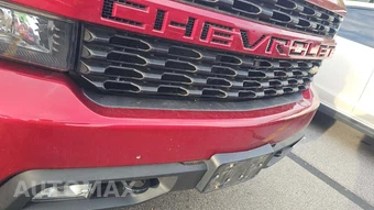 2019 Chevrolet Silverado 1500 Custom Crew Cab Short Bed 1CX - miniatura 20
