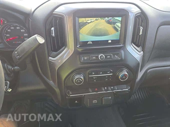 2019 Chevrolet Silverado 1500 Custom Extended Cab Medium Bed 1CX - miniatura 10