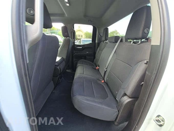 2019 Chevrolet Silverado 1500 Custom Extended Cab Medium Bed 1CX - miniatura 13