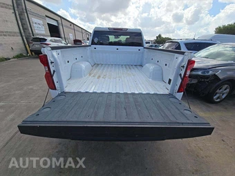 2019 Chevrolet Silverado 1500 Custom Extended Cab Medium Bed 1CX - miniatura 14