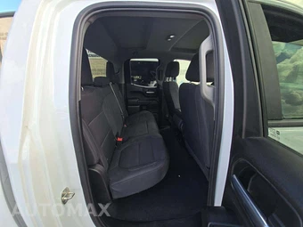 2019 Chevrolet Silverado 1500 Custom Extended Cab Medium Bed 1CX - miniatura 16
