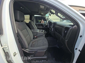 2019 Chevrolet Silverado 1500 Custom Extended Cab Medium Bed 1CX - miniatura 18