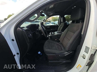 2019 Chevrolet Silverado 1500 Custom Extended Cab Medium Bed 1CX - miniatura 6