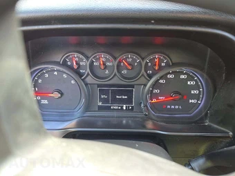 2019 Chevrolet Silverado 1500 Custom Extended Cab Medium Bed 1CX - miniatura 9