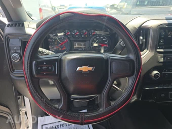2019 Chevrolet Silverado 1500 Custom Extended Cab Medium Bed 1CX - miniatura 10