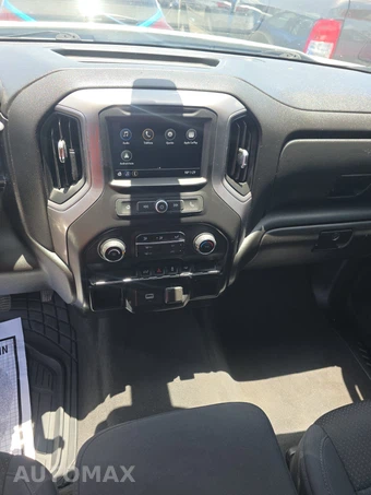2019 Chevrolet Silverado 1500 Custom Extended Cab Medium Bed 1CX - miniatura 11