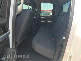 2019 Chevrolet Silverado 1500 Custom Extended Cab Medium Bed 1CX - miniatura 13
