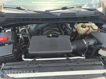 2019 Chevrolet Silverado 1500 Custom Extended Cab Medium Bed 1CX - miniatura 15