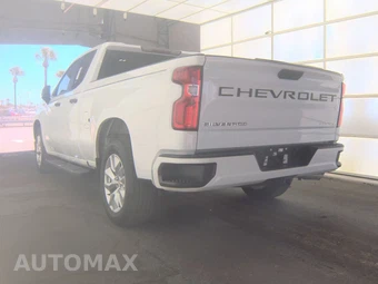 2019 Chevrolet Silverado 1500 Custom Extended Cab Medium Bed 1CX - miniatura 6