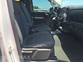 2019 Chevrolet Silverado 1500 Custom Extended Cab Medium Bed 1CX - miniatura 8