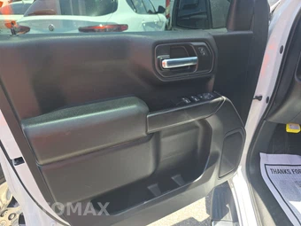 2019 Chevrolet Silverado 1500 Custom Extended Cab Medium Bed 1CX - miniatura 9