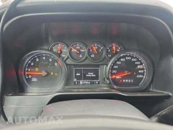 2019 Chevrolet Silverado 1500 Custom Extended Cab Medium Bed 1CX - miniatura 10