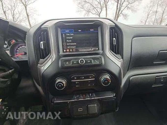 2019 Chevrolet Silverado 1500 Custom Extended Cab Medium Bed 1CX - miniatura 11
